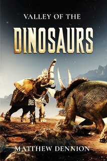 Couverture_Valley of the Dinosaurs