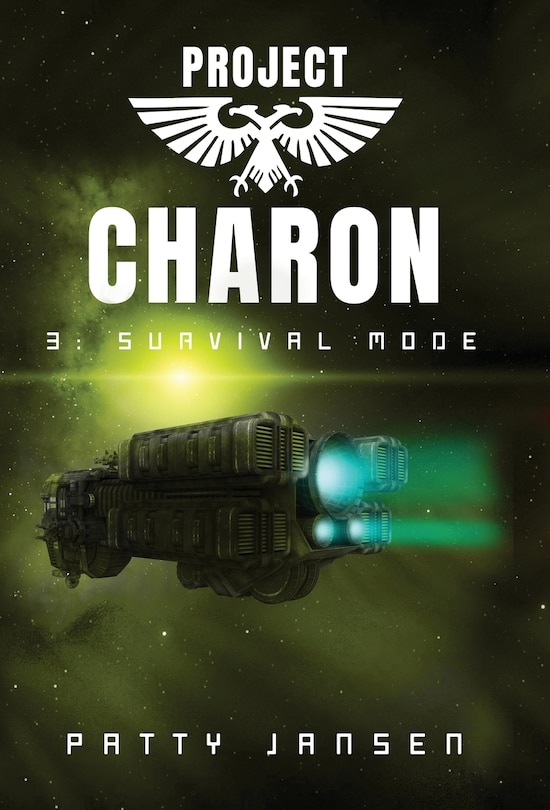 Front cover_Project Charon 3
