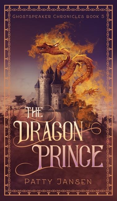 Front cover_The Dragon Prince