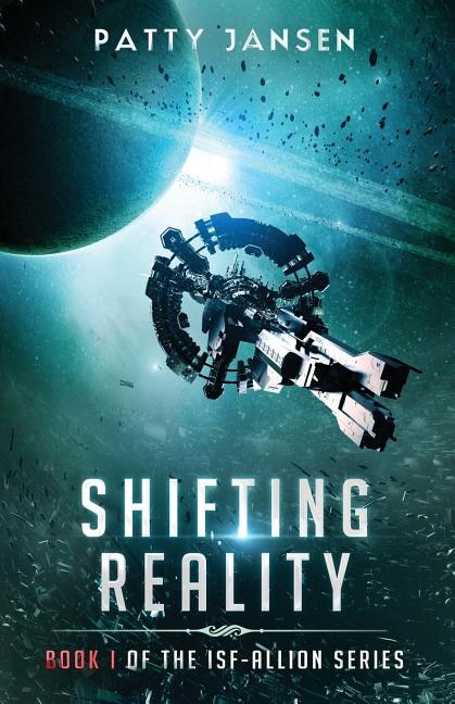 Front cover_Shifting Reality