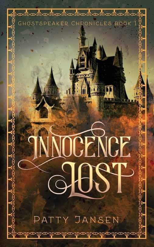 Front cover_Innocence Lost
