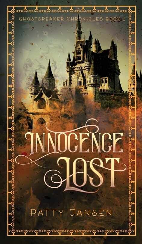 Front cover_Innocence Lost