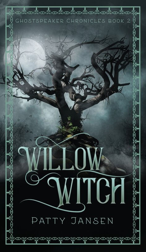 Couverture_Willow Witch