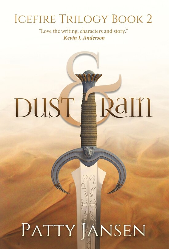Couverture_Dust & Rain