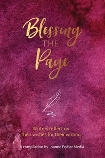 Couverture_Blessing the Page