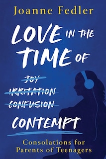 Front cover_Love In the Time of Contempt