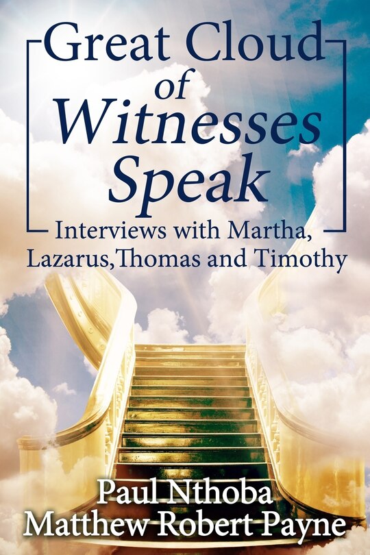 Front cover_Great Cloud of Witnesses Speak
