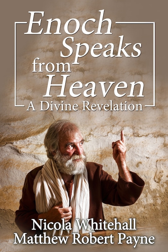 Couverture_Enoch Speaks from Heaven