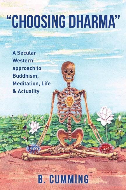 Front cover_Choosing Dharma