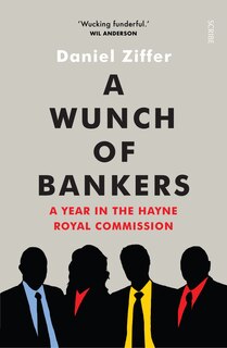 Couverture_A Wunch Of Bankers