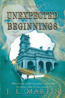 Couverture_Unexpected Beginnings