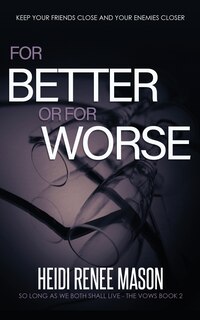 Couverture_For Better or For Worse