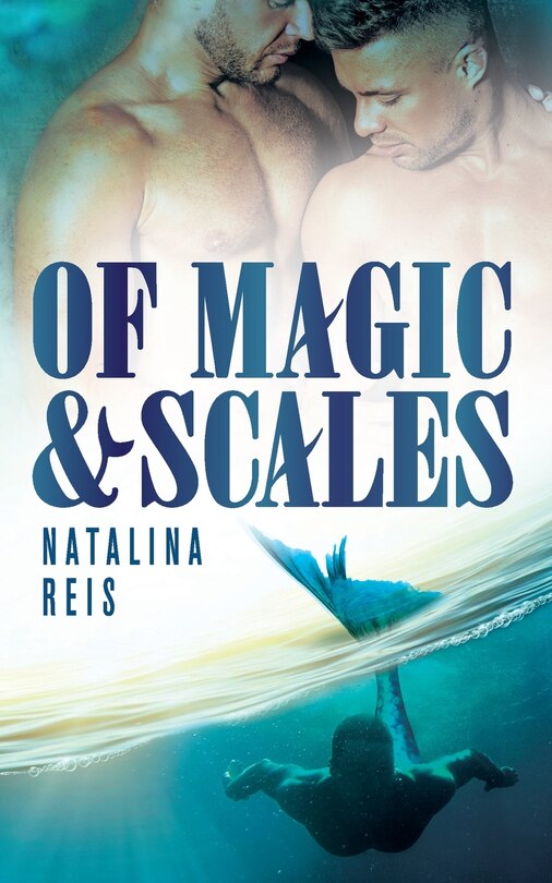 Front cover_Of Magic and Scales