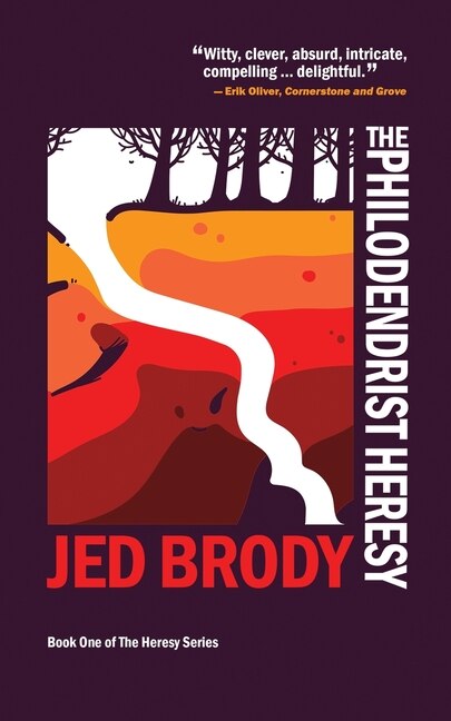 Front cover_The Philodendrist Heresy