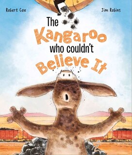 Couverture_The Kangaroo Who Couldn't Believe It