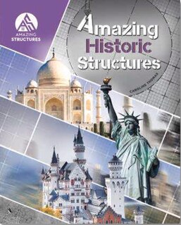 Front cover_Amazing Historic Structures