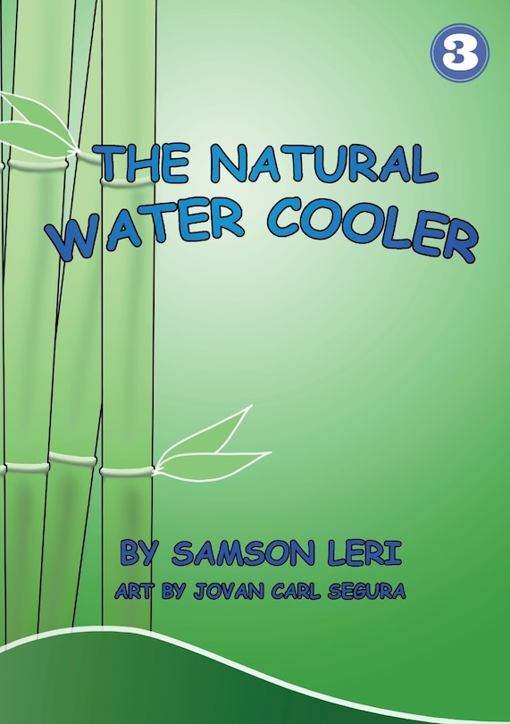 Front cover_The Natural Water Cooler