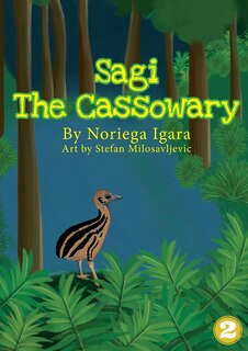 Front cover_Sagi the Cassowary