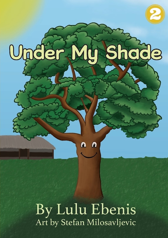 Couverture_Under My Shade
