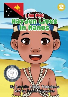 Front cover_Hayden Lives In Manus