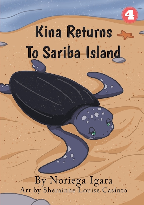 Front cover_Kina Returns to Sariba Island