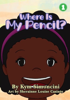 Couverture_Where Is My Pencil?
