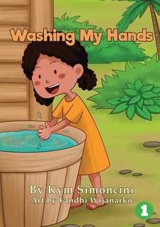 Front cover_Washing My Hands