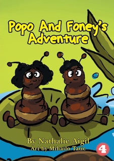 Front cover_Popo and Foney's Adventure