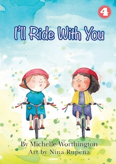 Front cover_I'll Ride With You