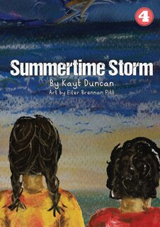 Front cover_Summertime Storm