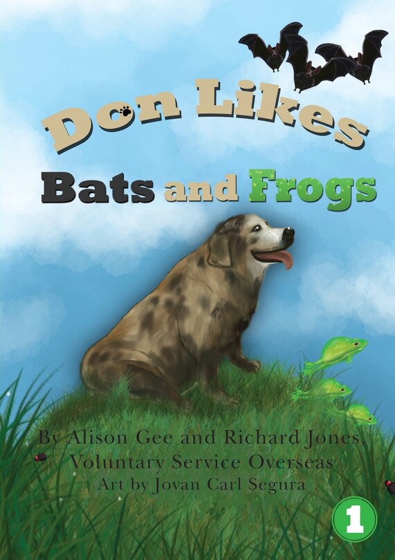 Don Likes Bats And Frogs