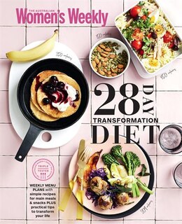 Front cover_28 DAY TRANSFORMATION DIET