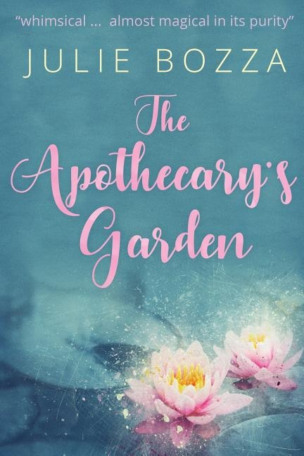 Front cover_The Apothecary's Garden