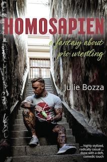 Front cover_Homosapien