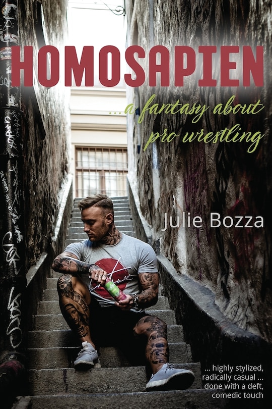 Front cover_Homosapien