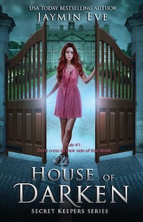 Front cover_House Of Darken