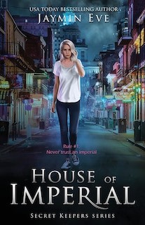 Front cover_House Of Imperial
