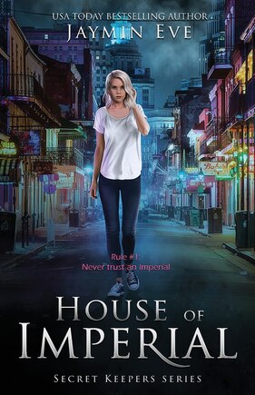 Front cover