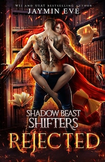 Front cover_Rejected- Shadow Beast Shifters #1