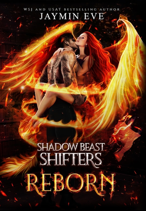 Reborn: Shadow Beast Shifters 3