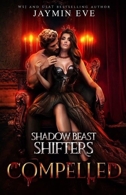 Front cover_Compelled - Shadow Beast Shifters Book 5