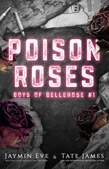 Couverture_Poison Roses
