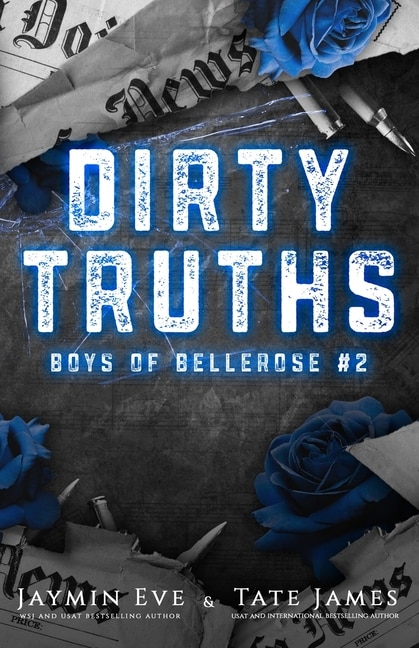 Front cover_Dirty Truths
