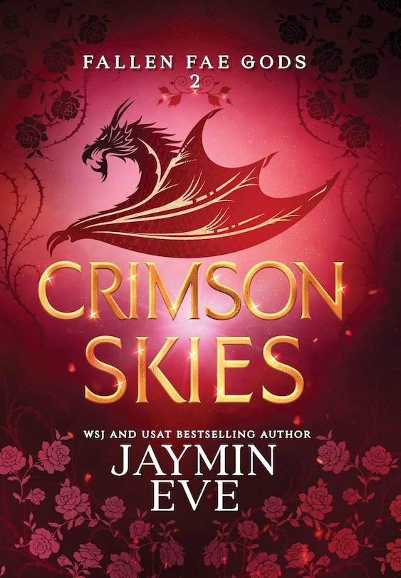 Front cover_Crimson Skies