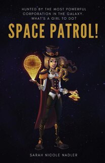 Couverture_Space Patrol!