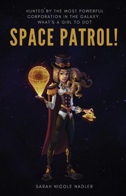 Couverture_Space Patrol!