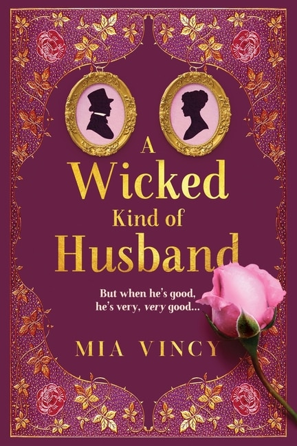 Front cover_A Wicked Kind of Husband