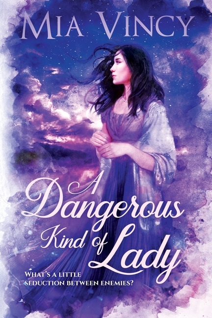 Couverture_A Dangerous Kind of Lady