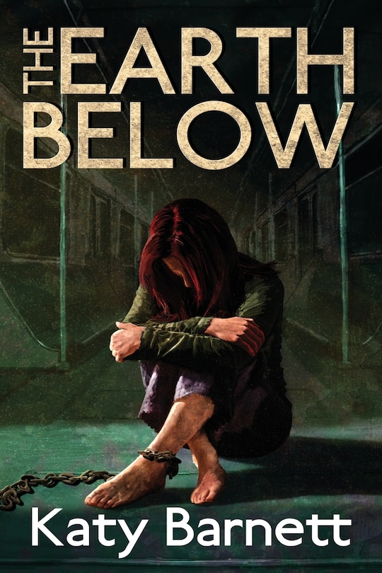 Front cover_The Earth Below