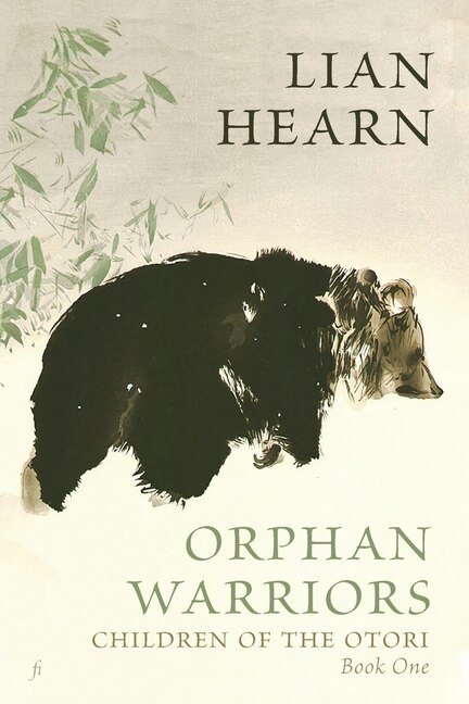 Front cover_Orphan Warriors